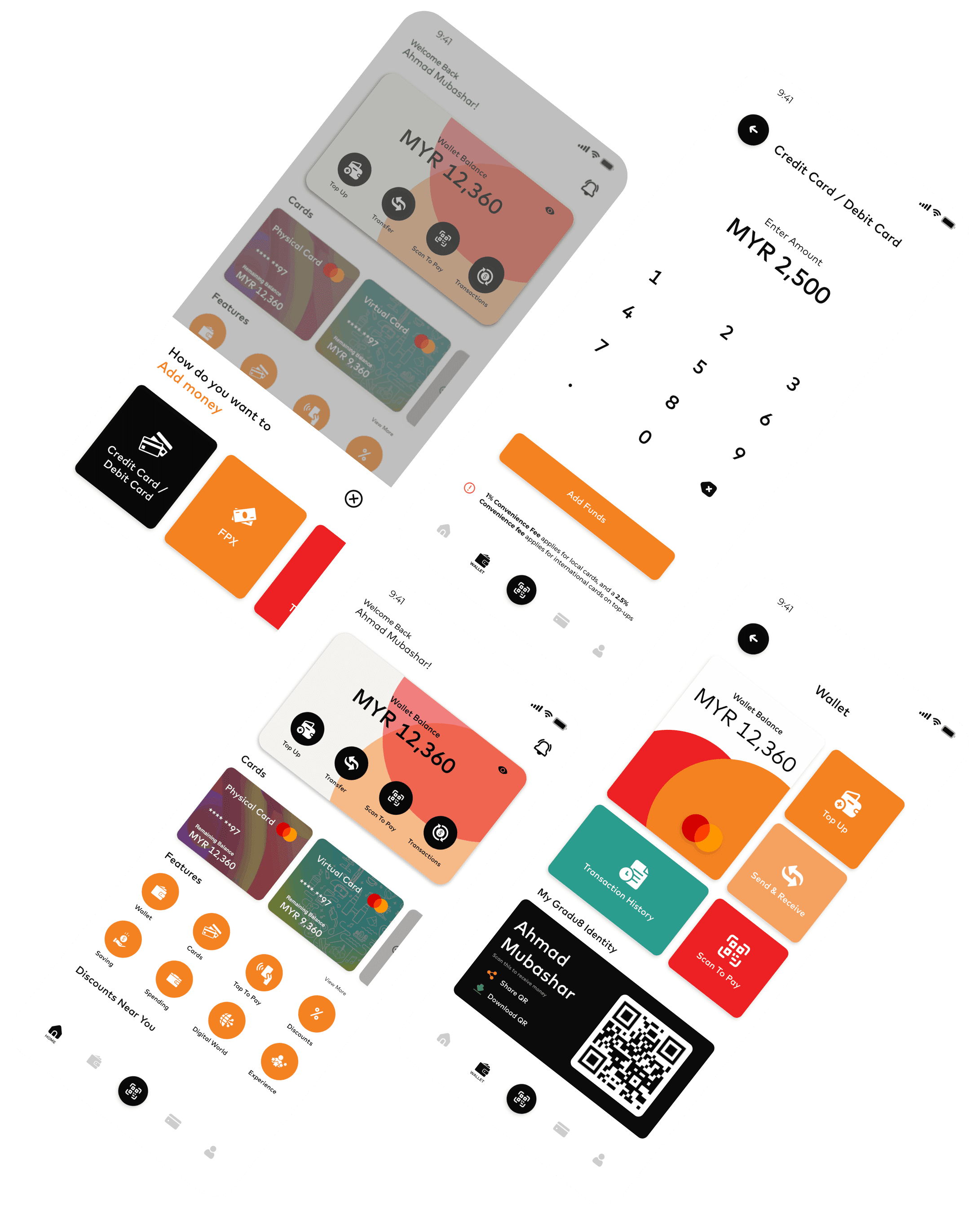 Student Lifestyle Platform